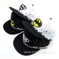 Children's Custom Logo Snapback Hat Caps for Kids